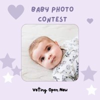      Starkidss Baby Pic Contest for Your Babies