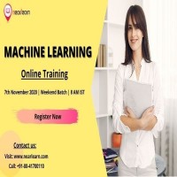 Online Machine Learning Training course in India