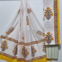 BUY BEST COTTON DRESS MATERIAL WITH FREE SHIPPING BUY NOW AT GROZA