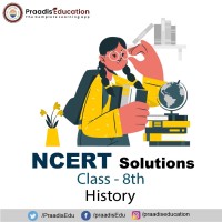 history class 8 ncert solutions 