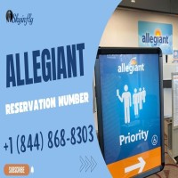  Allegiant Air Flight Booking Number 1 877 6581183
